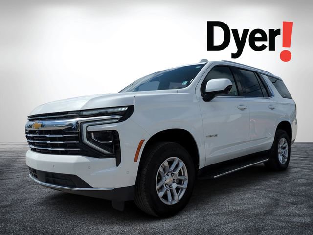 Used 2025 Chevrolet Tahoe LT image 7