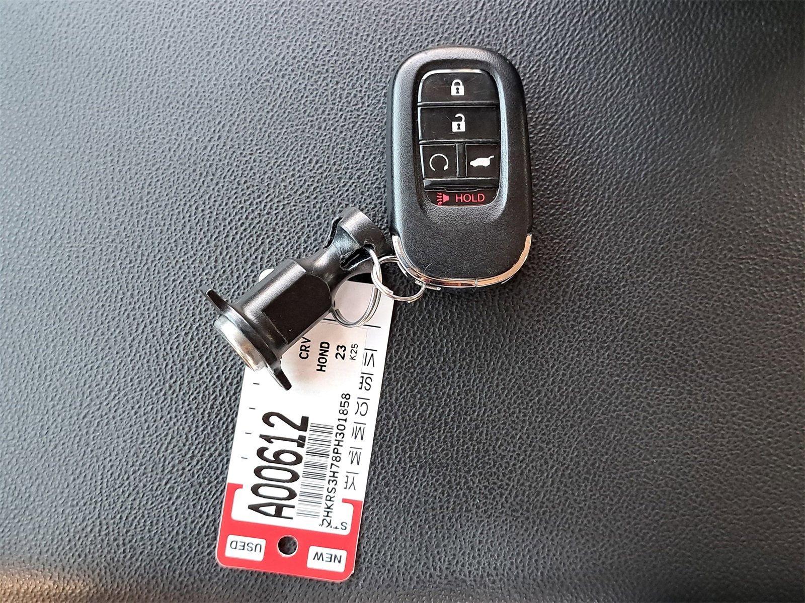 Used 2023 Honda CR-V EX-L image 39