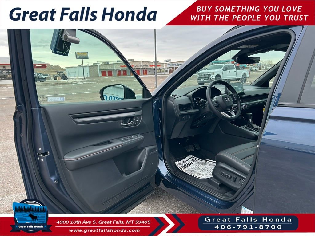 New 2026 Honda CR-V Sport-L image 11