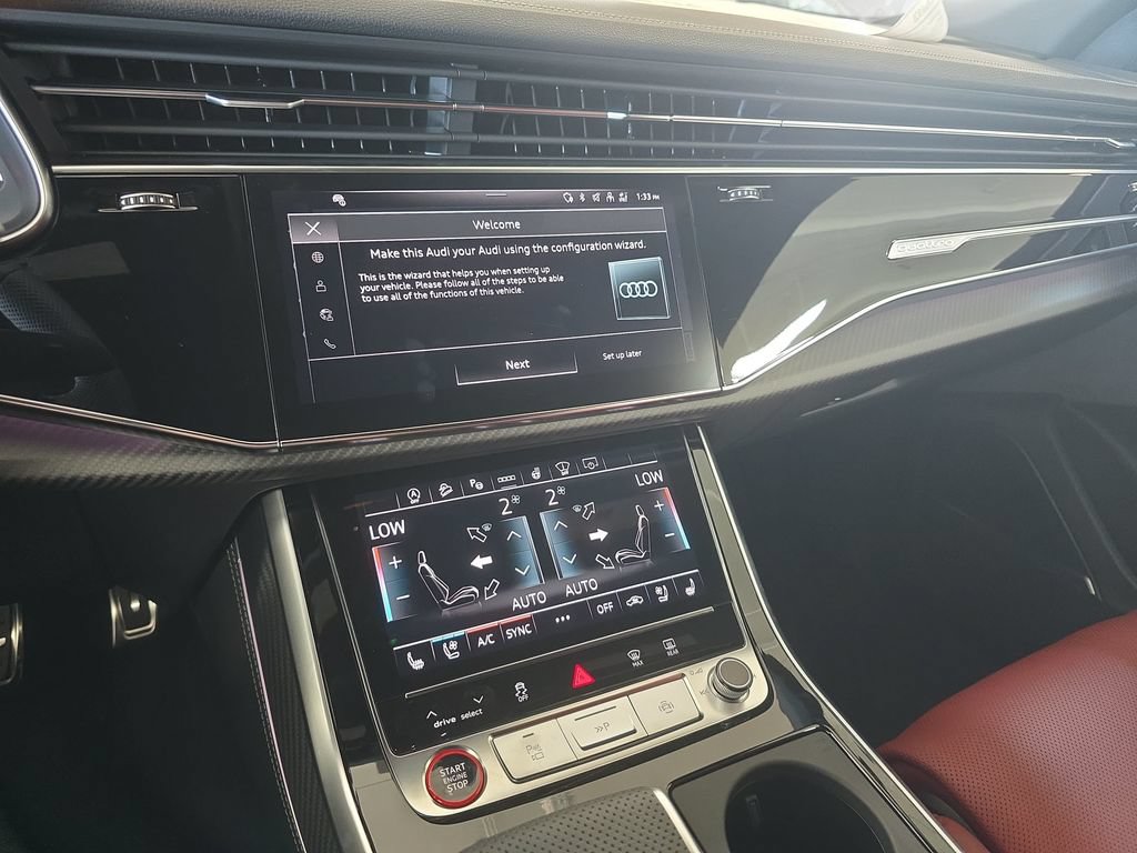 New 2026 Audi SQ8 Prestige AWD/4WD image 12