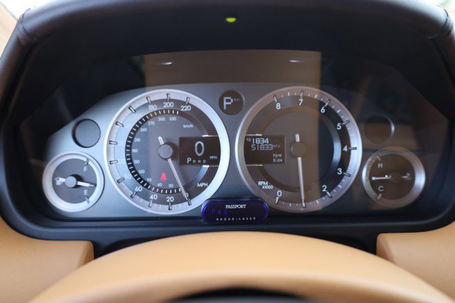 Used 2014 Aston Martin Rapide S image 30