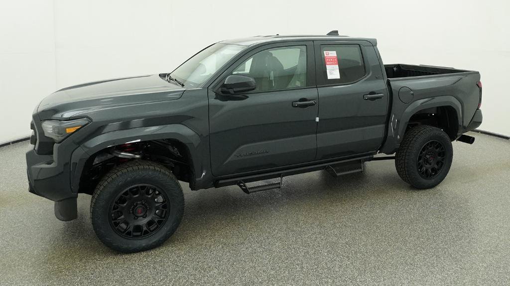 New 2026 Toyota Tacoma SR5 AWD/4WD image 49