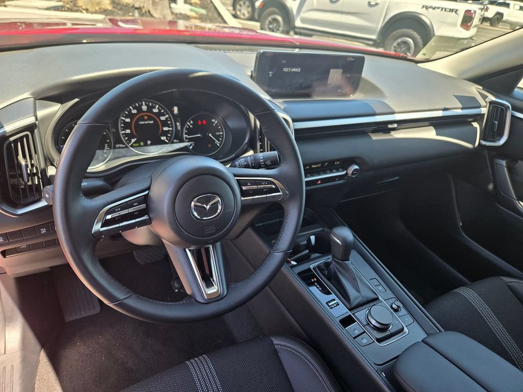 Certified 2025 MAZDA CX-50 2.5 Hybrid w/ Preferred Pkg AWD/4WD image 9