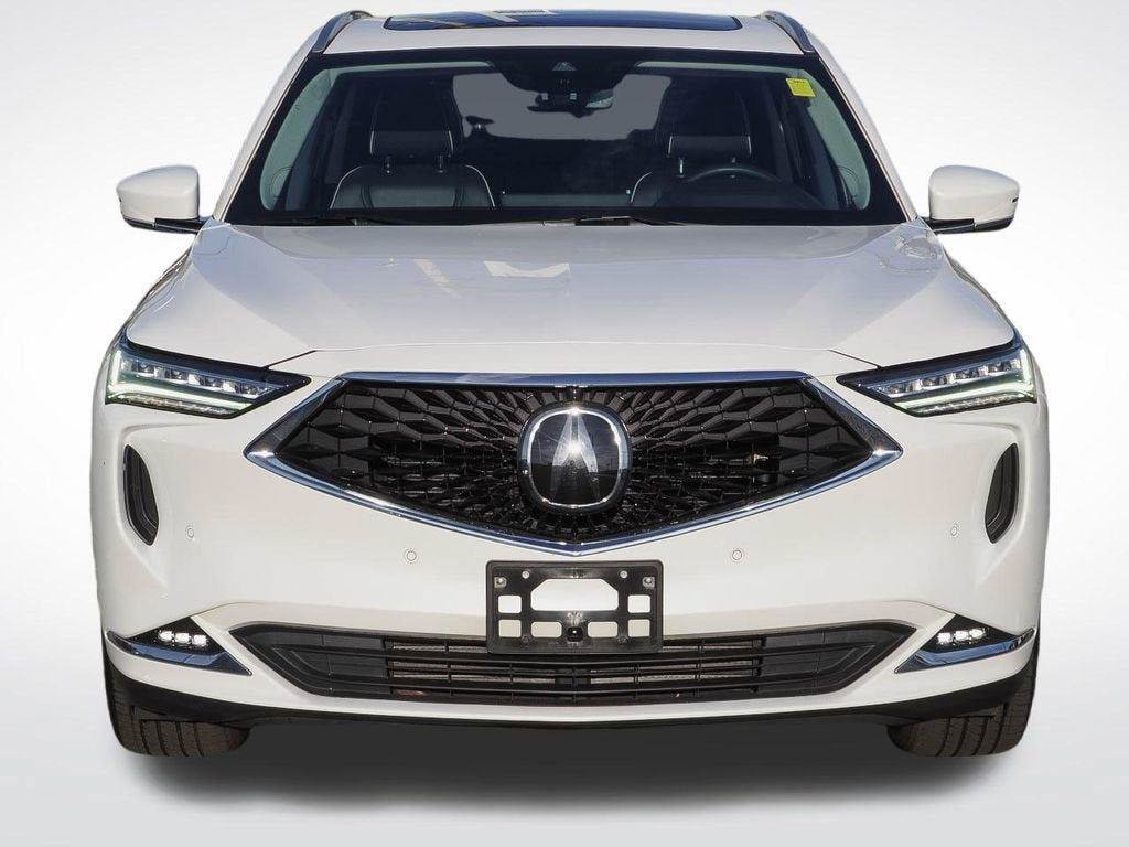 Used 2023 Acura MDX SH-AWD w/ Advance Package image 1