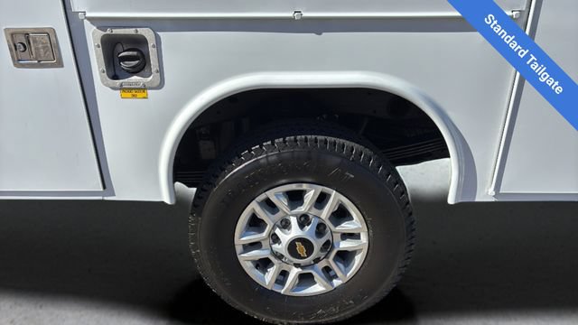 New 2026 Chevrolet Silverado 2500 W/T RWD image 24