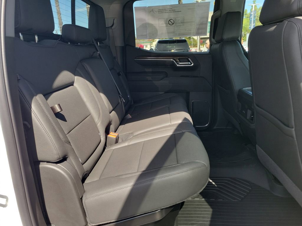 New 2026 Chevrolet Silverado 1500 LT Trail Boss w/ Safety Package AWD/4WD image 21