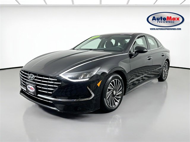 Used 2022 Hyundai Sonata SEL w/ Cargo Package image 3