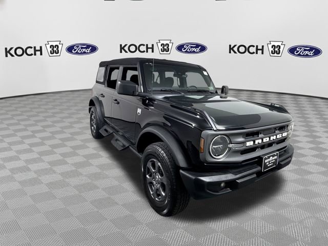 Used 2023 Ford Bronco Big Bend image 2