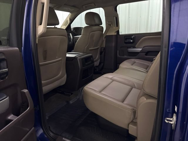 Used 2014 Chevrolet Silverado 1500 LTZ AWD/4WD image 19