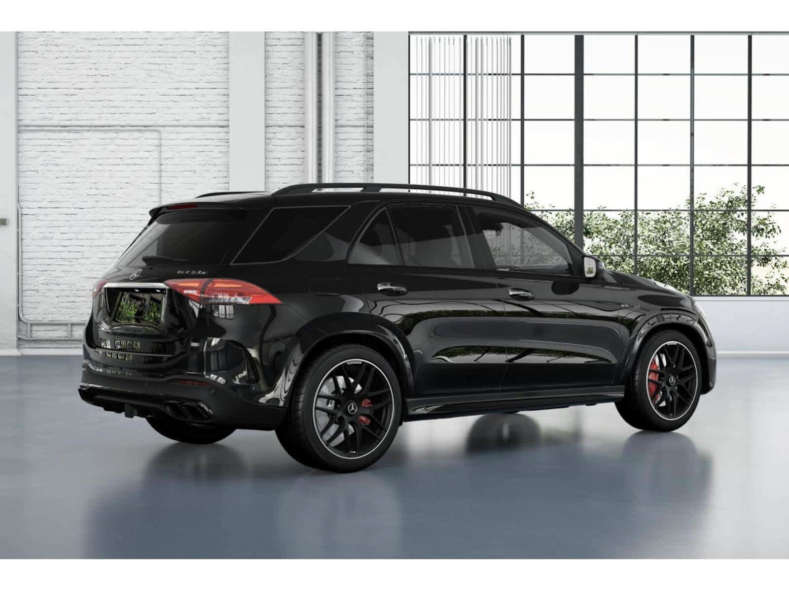 New 2026 Mercedes-Benz GLE 63 AMG S image 31