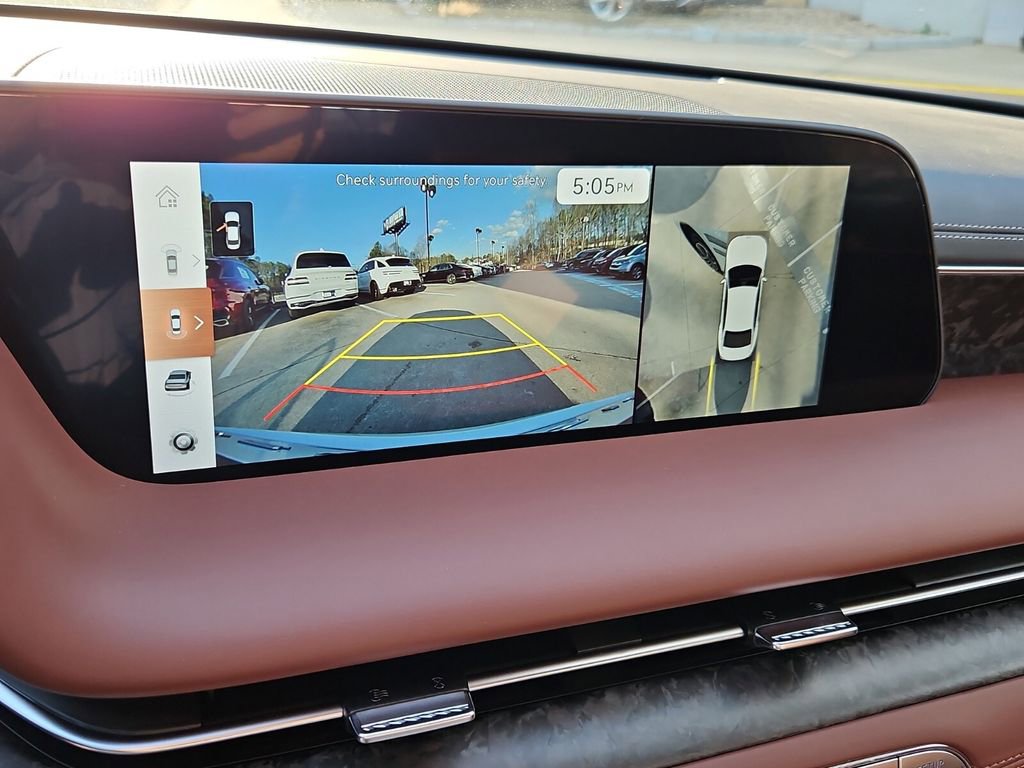 New 2026 Genesis G90 3.5T image 10