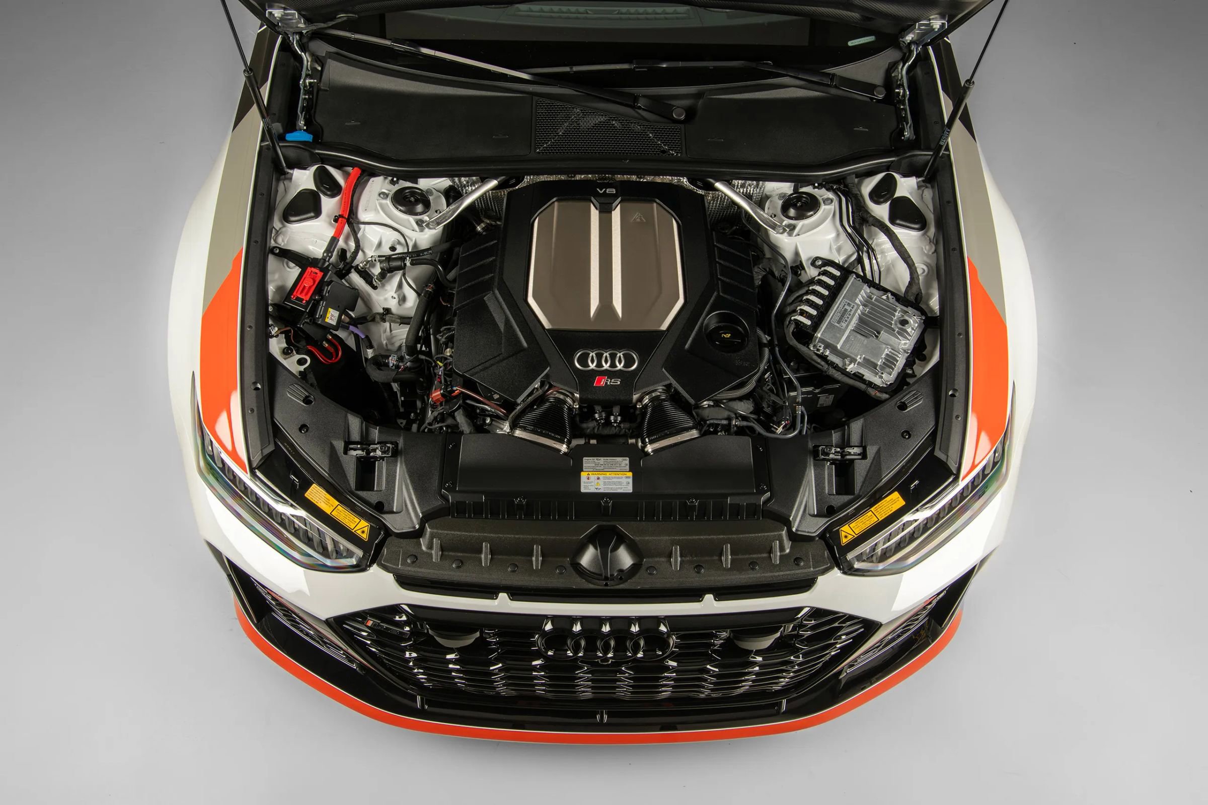 Used 2025 Audi RS 6 performance image 8