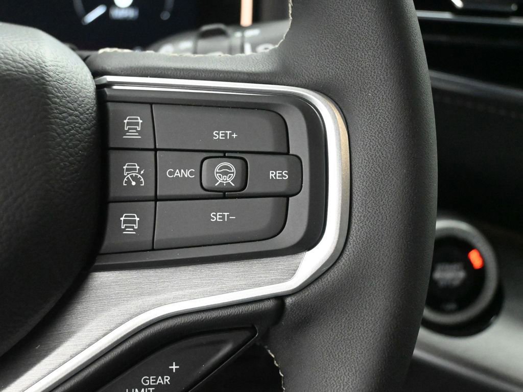 New 2026 Jeep Grand Wagoneer Limited image 27