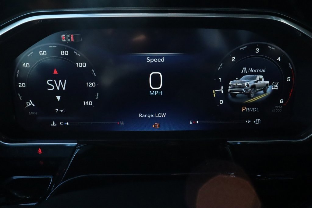 New 2026 Chevrolet Silverado 2500 LT w/ Trail Boss Package image 4