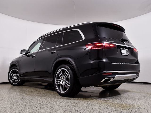 Certified 2025 Mercedes-Benz GLS 450 4MATIC image 16