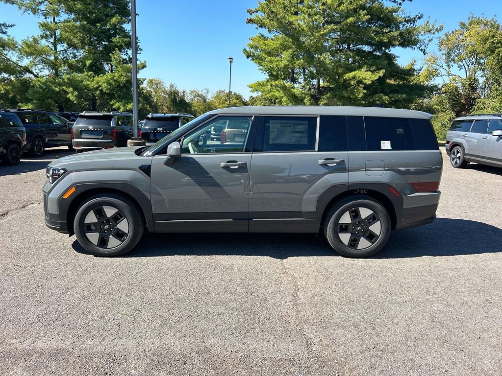 New 2026 Hyundai Santa Fe SE image 4