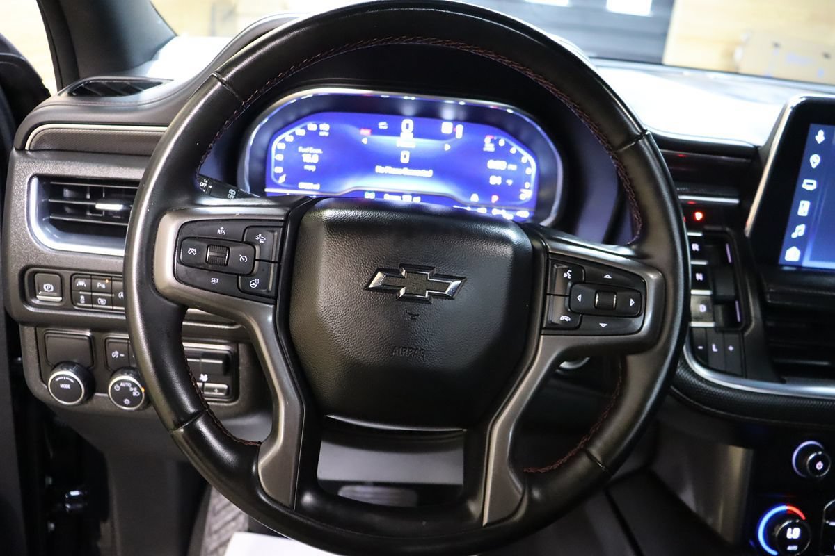 Used 2023 Chevrolet Tahoe RST w/ Luxury Package RWD image 38