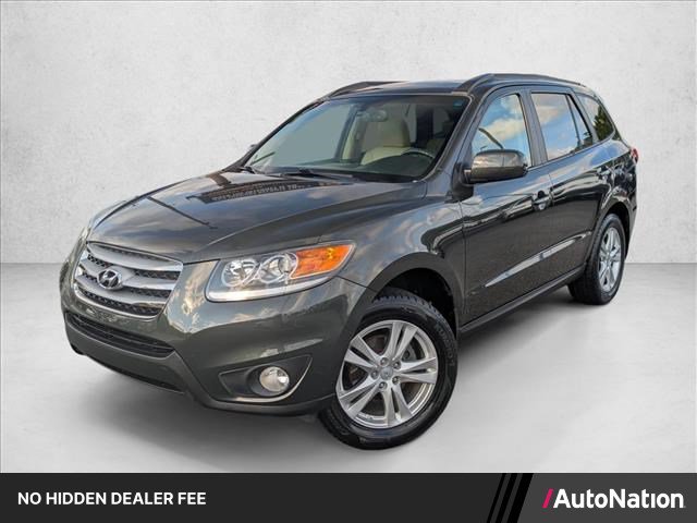 Used 2012 Hyundai Santa Fe Limited FWD image 1