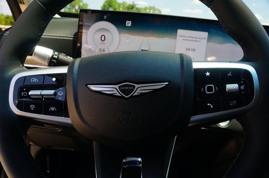 New 2025 Genesis GV80 3.5T Advanced image 12