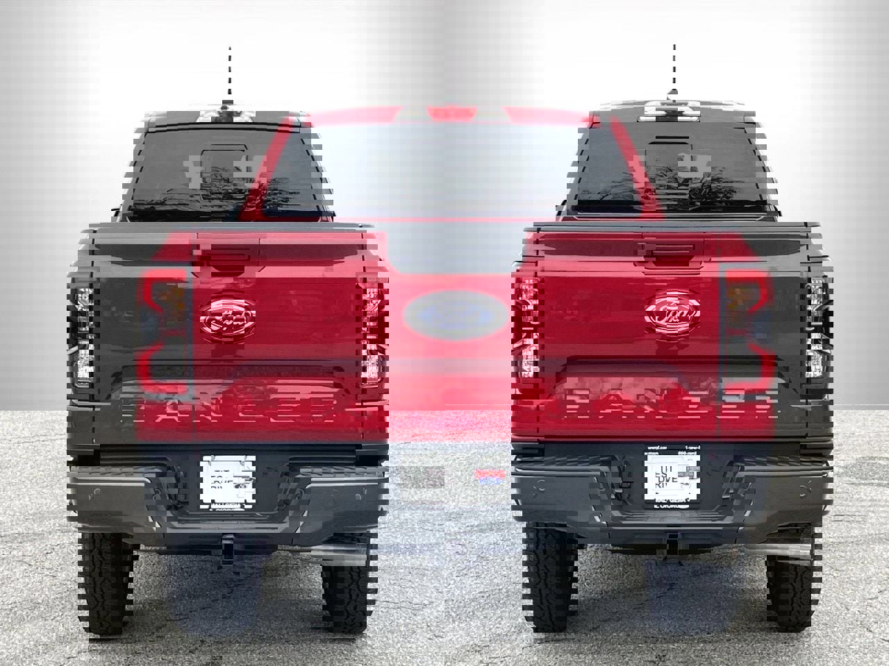 New 2025 Ford Ranger XLT image 25