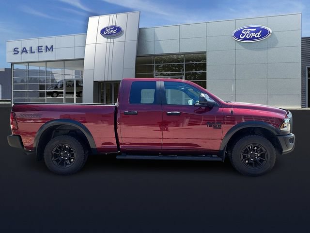 Used 2022 RAM 1500 Warlock w/ Electronics Group AWD/4WD image 2