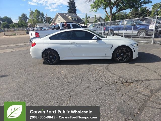 Used 2015 BMW M4 Coupe RWD image 5