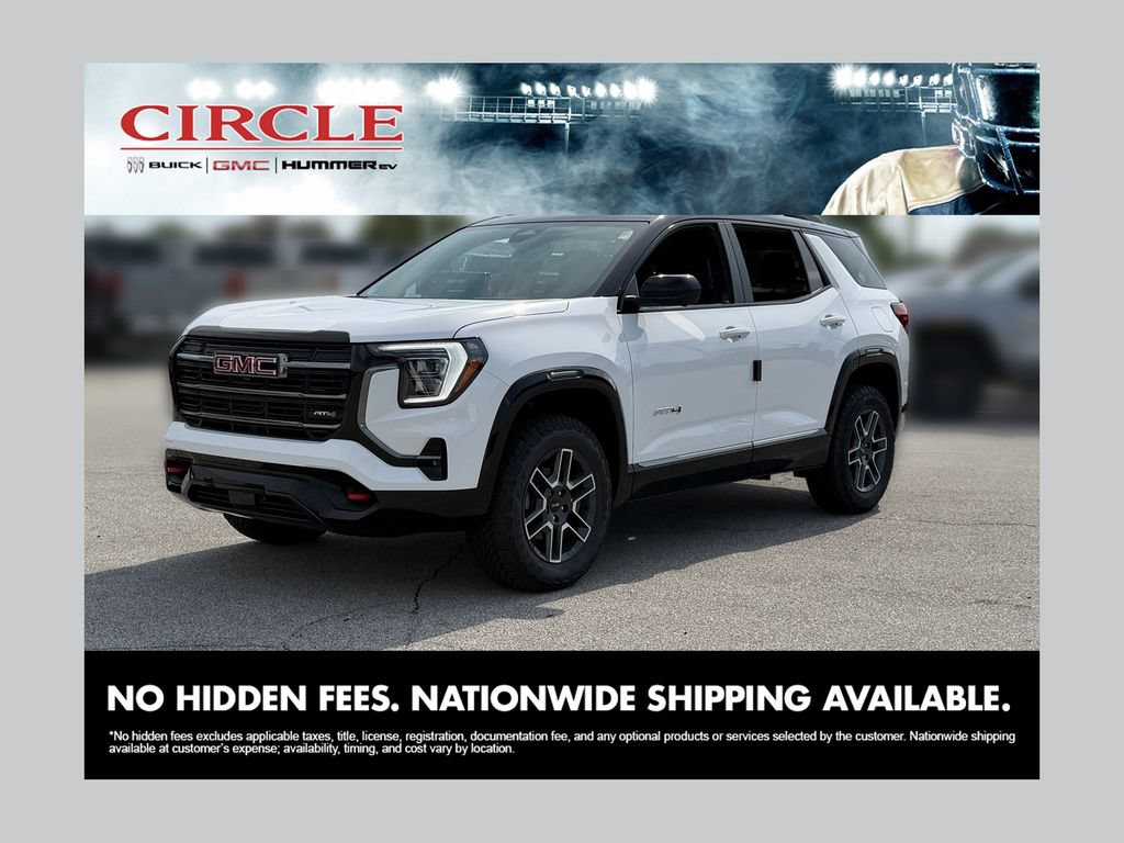 New 2027 GMC Terrain AT4 w/ Convenience Package III
