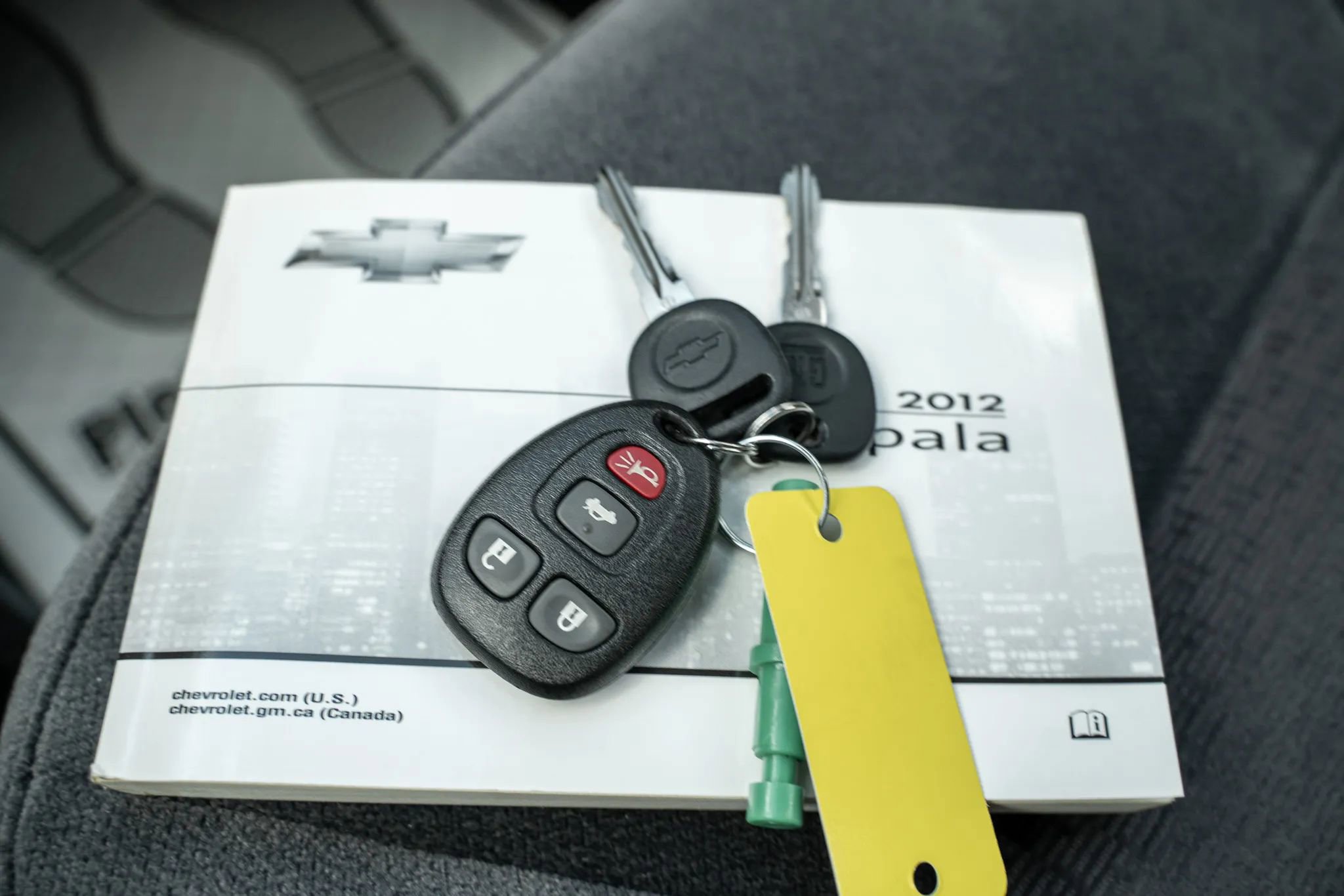 Used 2012 Chevrolet Impala LS image 21