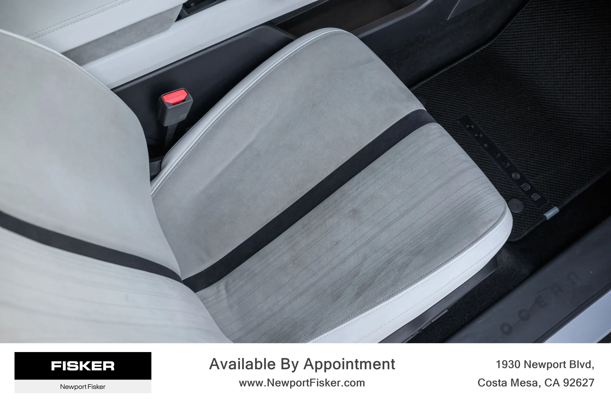Used 2023 Fisker Ocean One AWD/4WD image 31