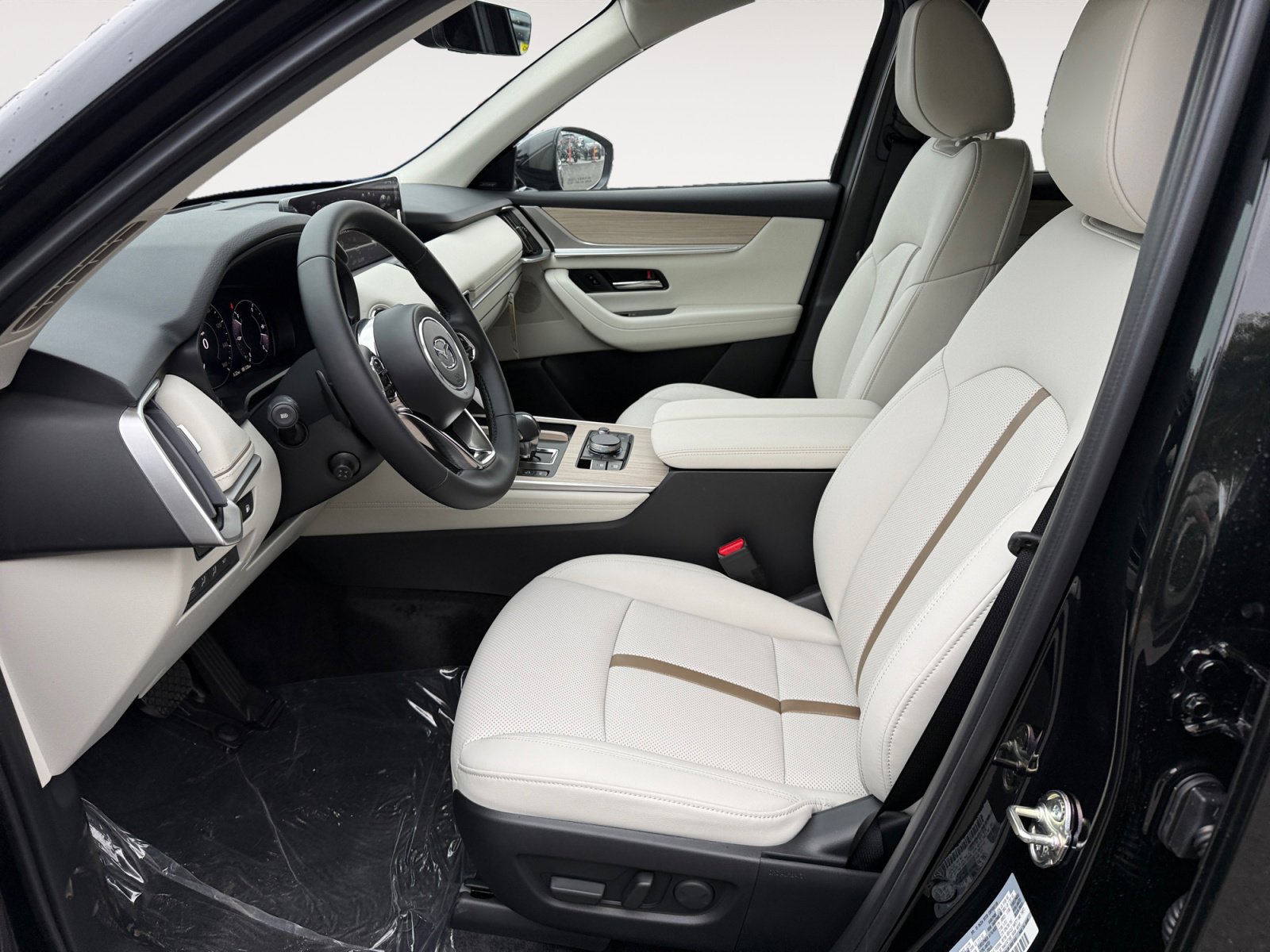 New 2026 MAZDA CX-90 Plug-In Hybrid w/ Premium Plus image 10