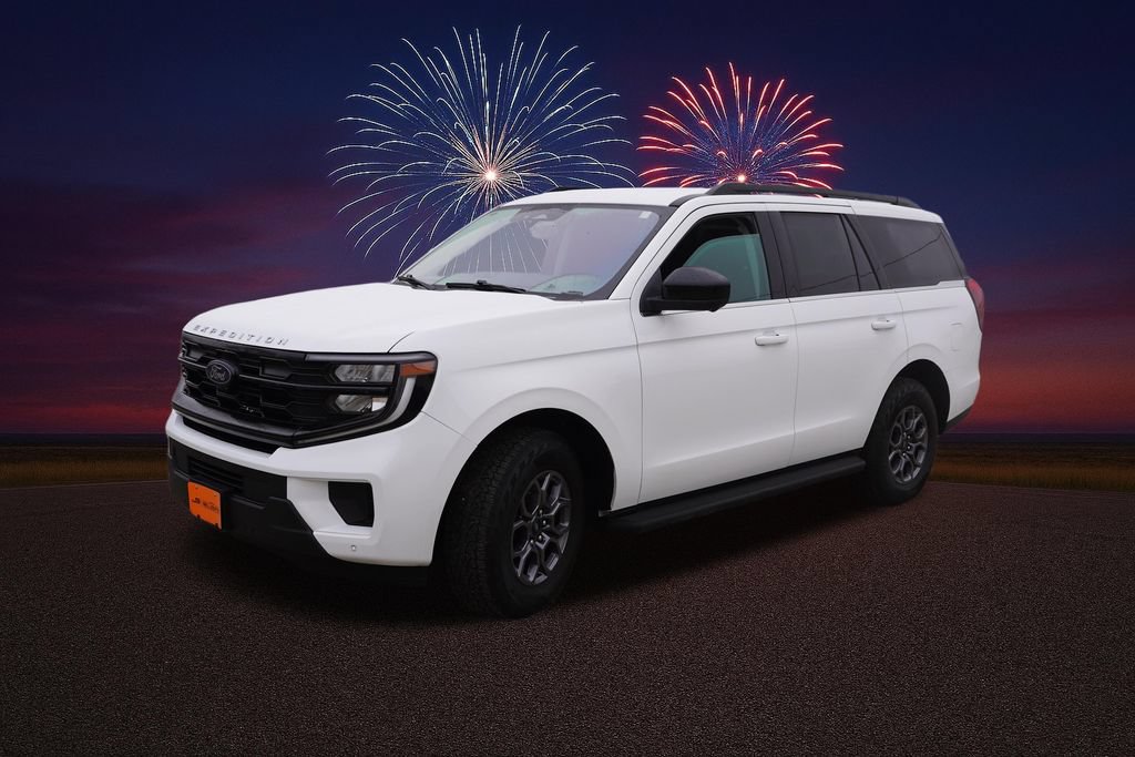 Certified 2025 Ford Expedition Active AWD/4WD image 11