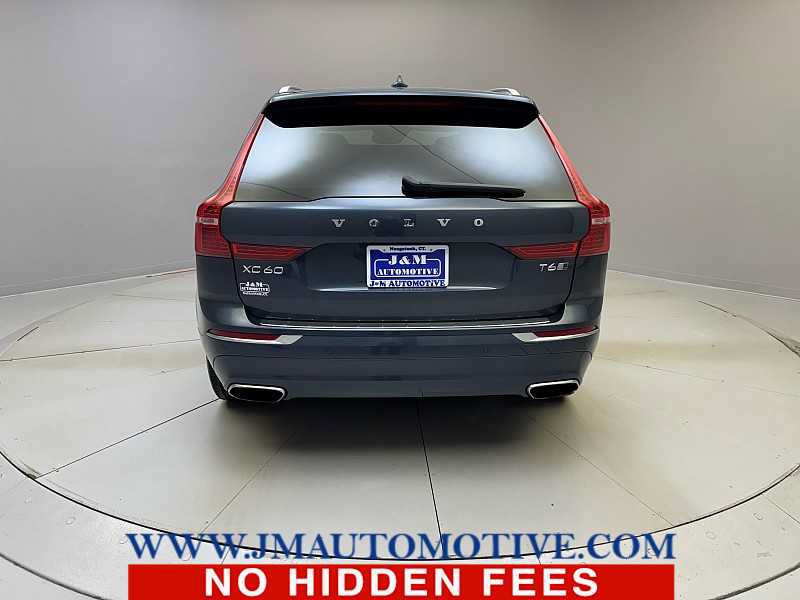 Used 2020 Volvo XC60 T6 Inscription w/ Protection Package AWD/4WD image 4