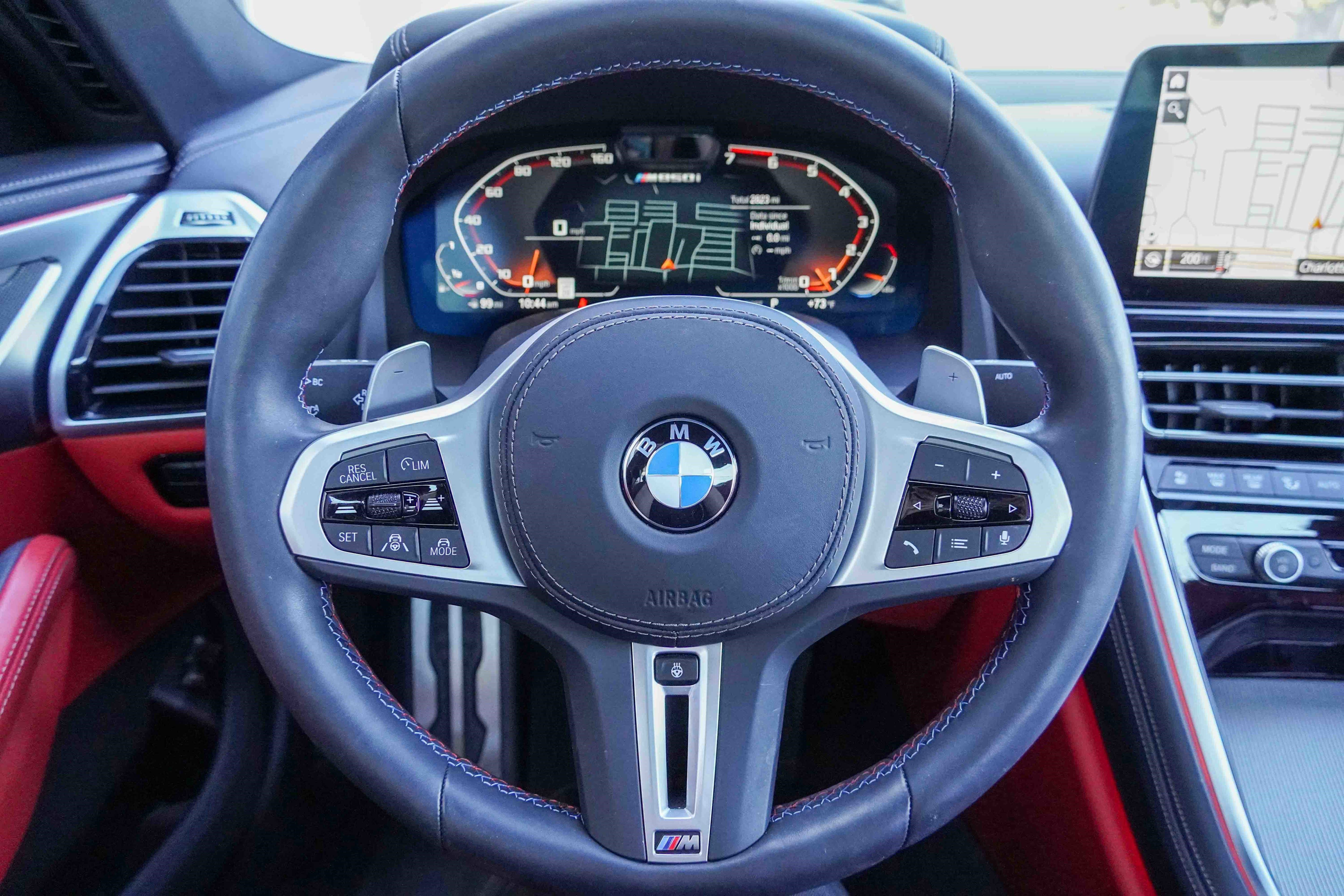 Certified 2025 BMW M850i xDrive Coupe image 18