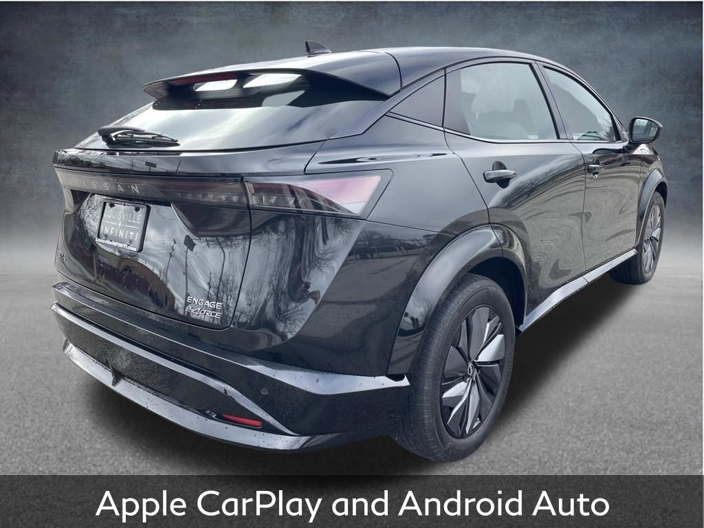 Used 2023 Nissan Ariya ENGAGE e-4ORCE image 5