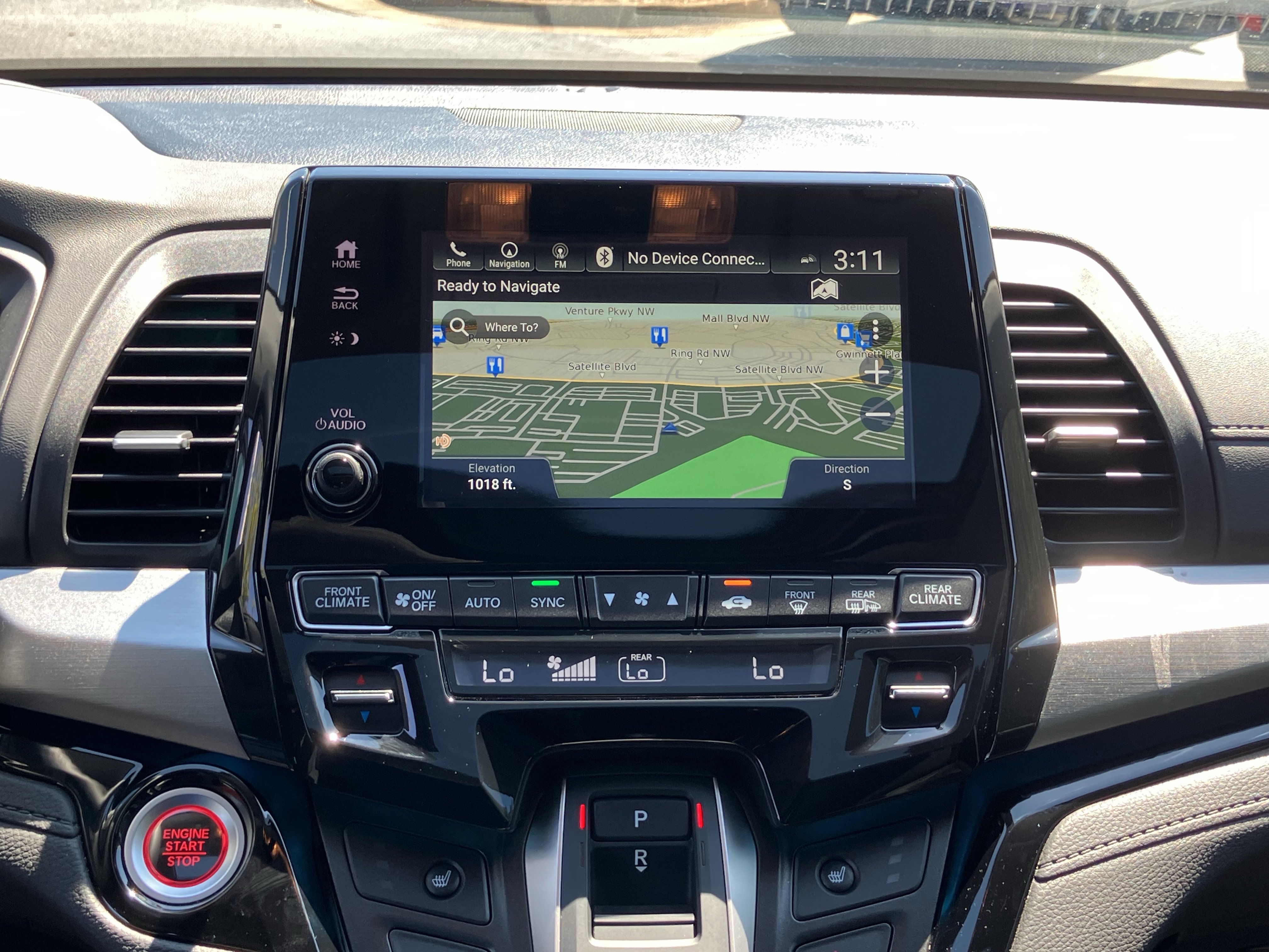 Used 2024 Honda Odyssey Touring image 26