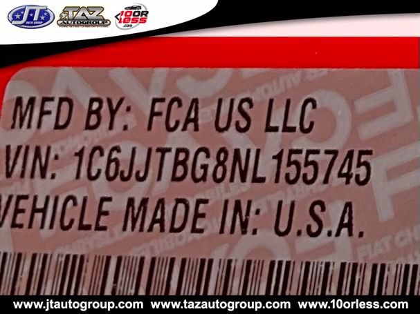 Used 2022 Jeep Gladiator Rubicon AWD/4WD image 21