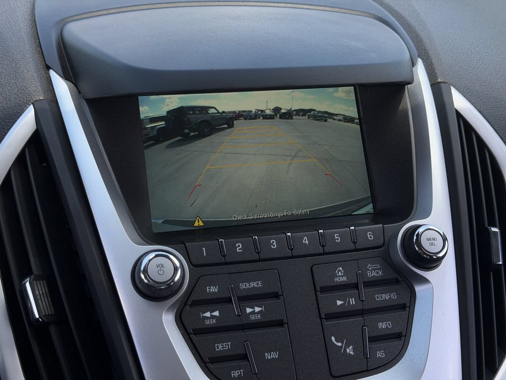 Used 2017 GMC Terrain SLE w/ Driver Alert Package I FWD image 18