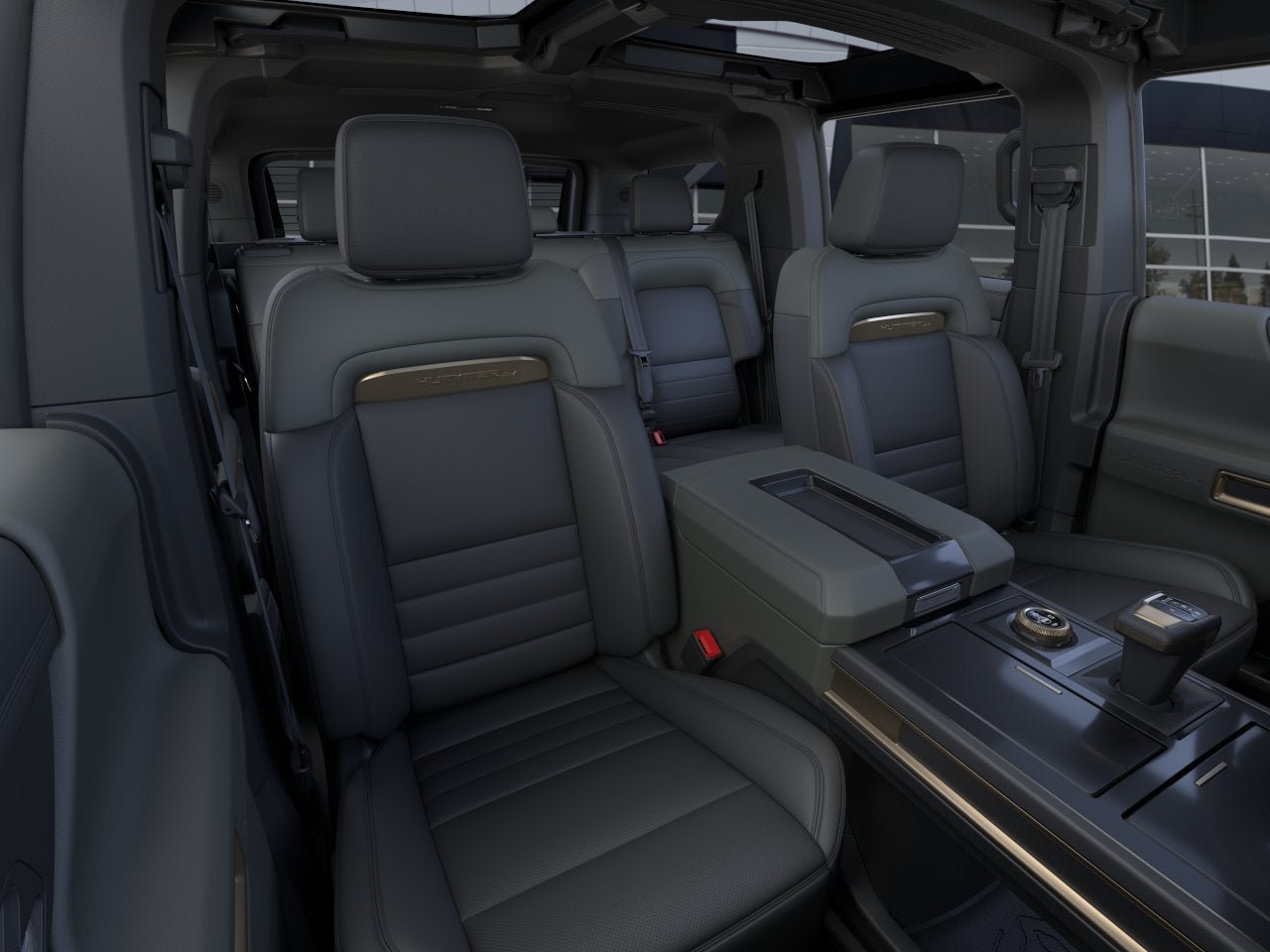 New 2024 GMC Hummer EV 2X w/ Extreme Off-Road Package AWD/4WD image 40