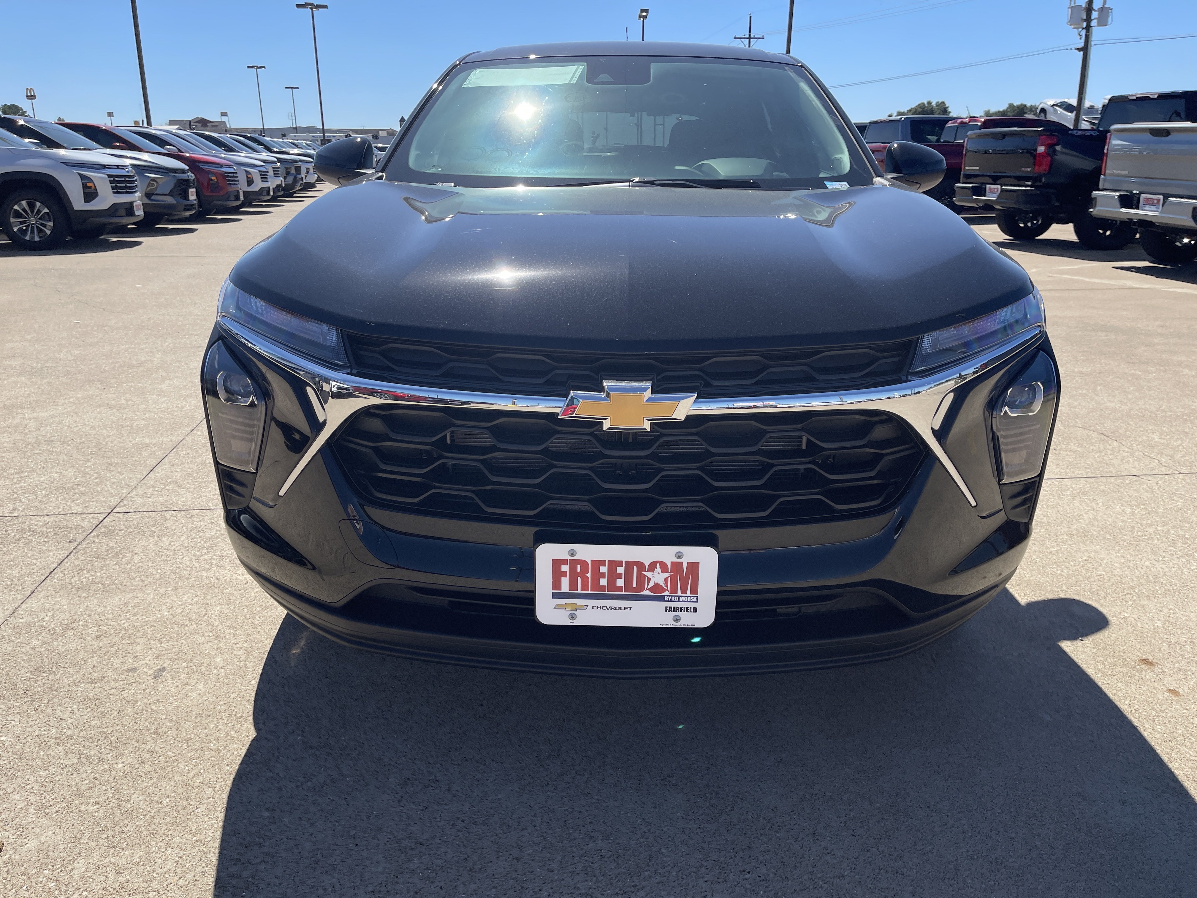 New 2026 Chevrolet Trax LS w/ LS Convenience Package FWD image 9