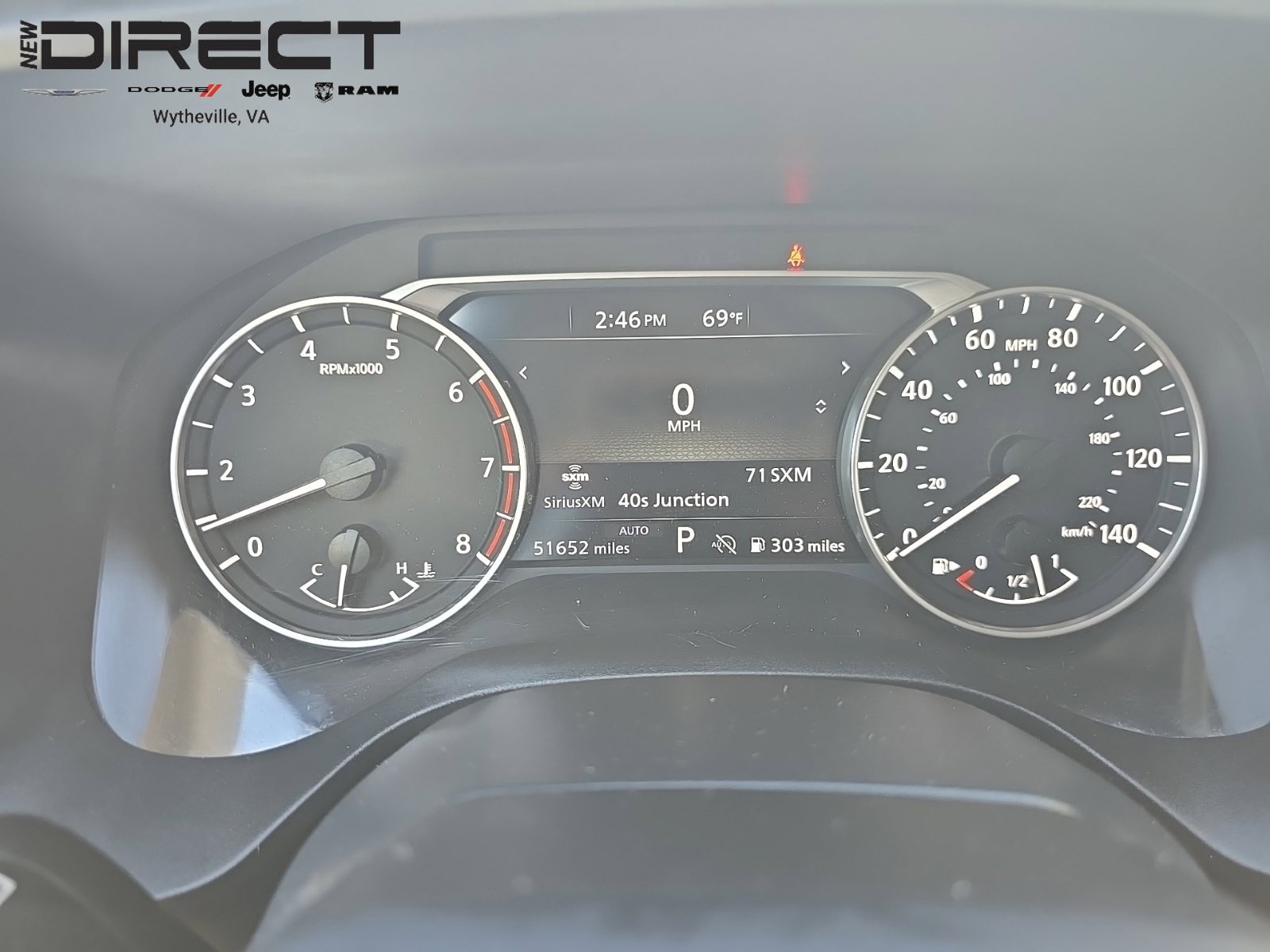 Used 2025 Nissan Rogue SV AWD/4WD image 22
