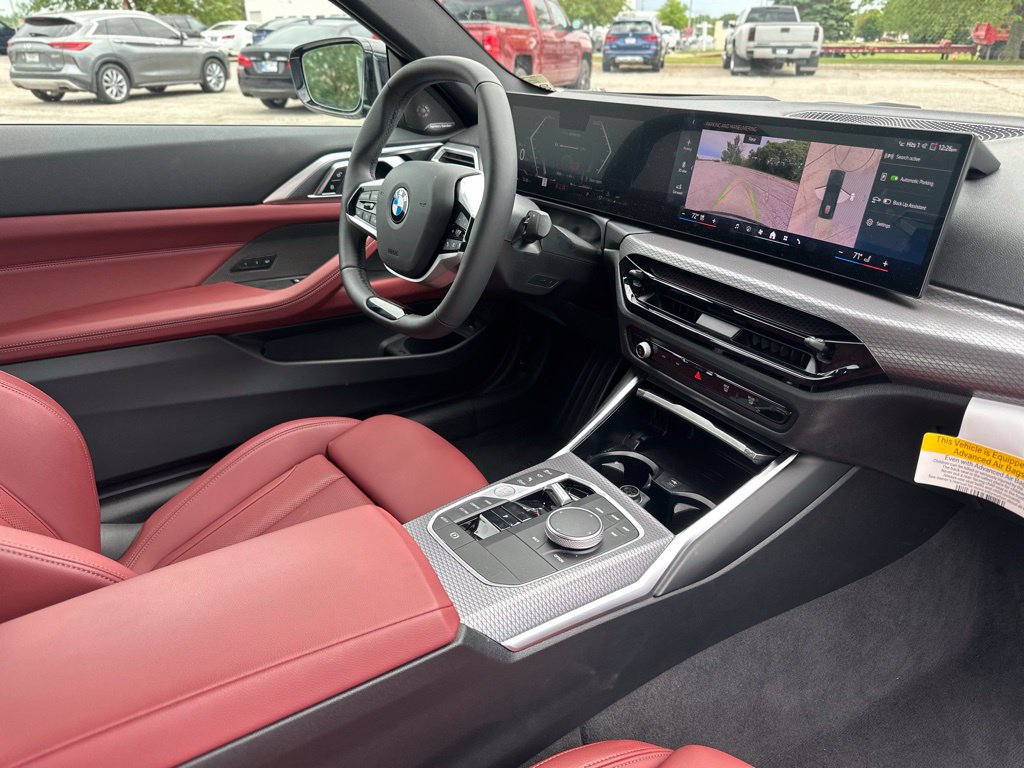 New 2026 BMW 430i xDrive Coupe w/ Premium Package AWD/4WD image 22