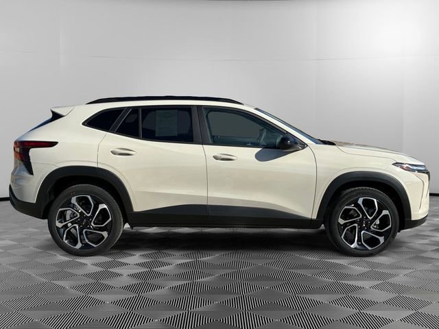 New 2026 Chevrolet Trax RS w/ Driver Confidence Package video 2