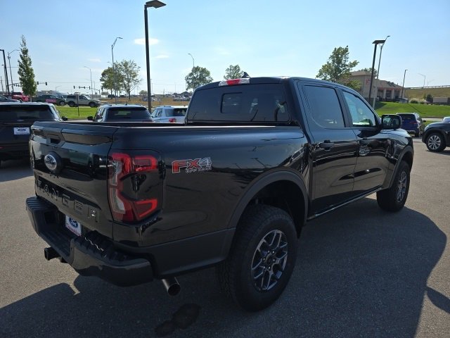 New 2025 Ford Ranger XLT image 5
