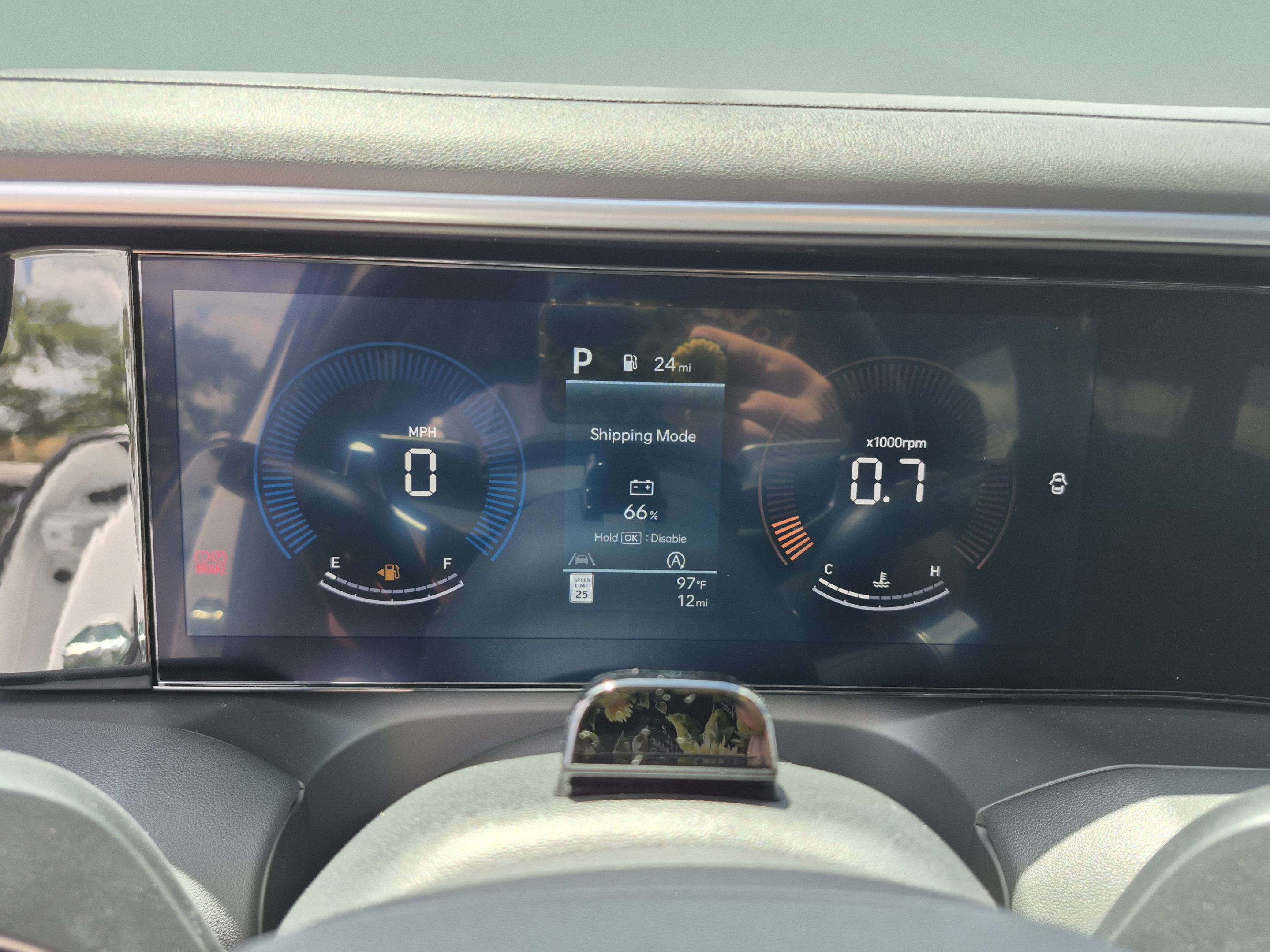 New 2027 Hyundai Palisade SE FWD image 33