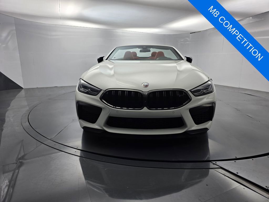 Used 2023 BMW M8 Competition w/ Driving Assistance Package image 2