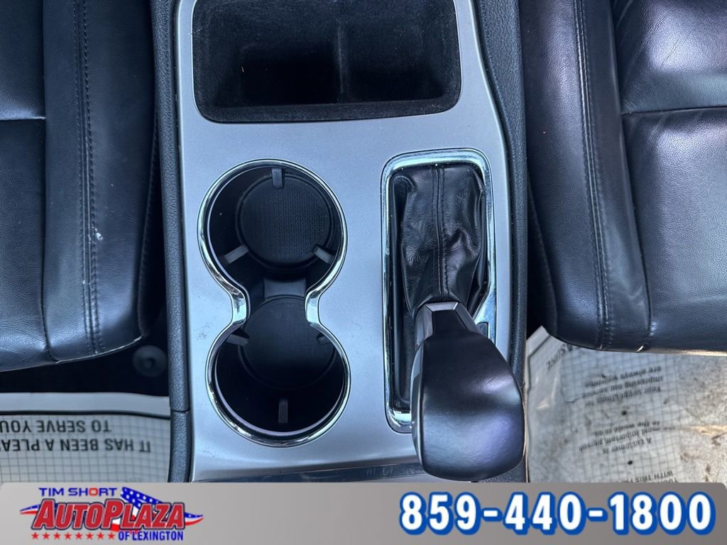 Used 2022 Jeep Grand Cherokee Limited image 23