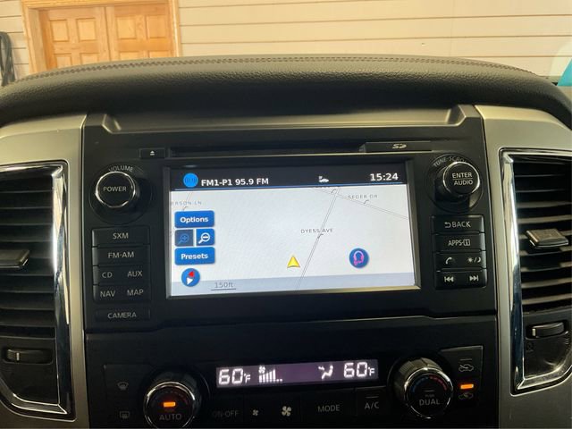 Used 2018 Nissan Titan SL w/ Chrome Package image 22