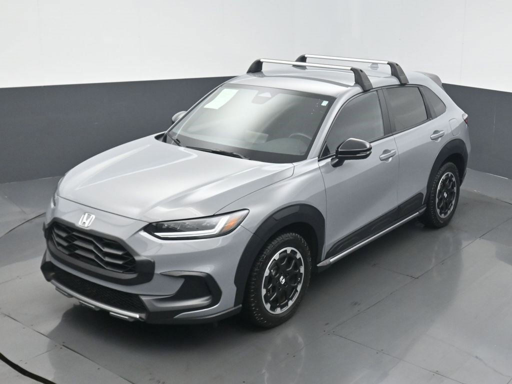 Certified 2024 Honda HR-V Sport image 9