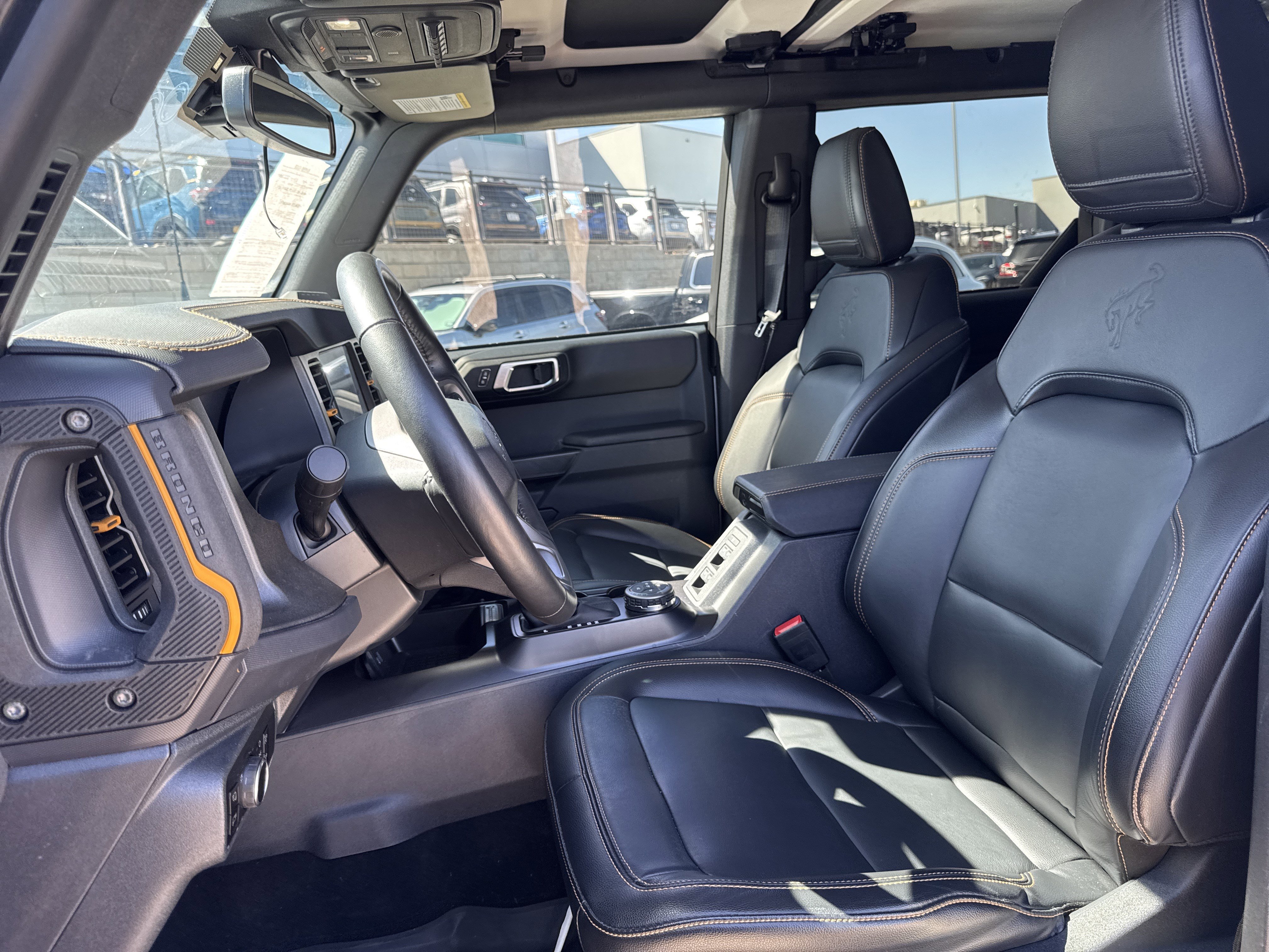 Used 2024 Ford Bronco Badlands image 24