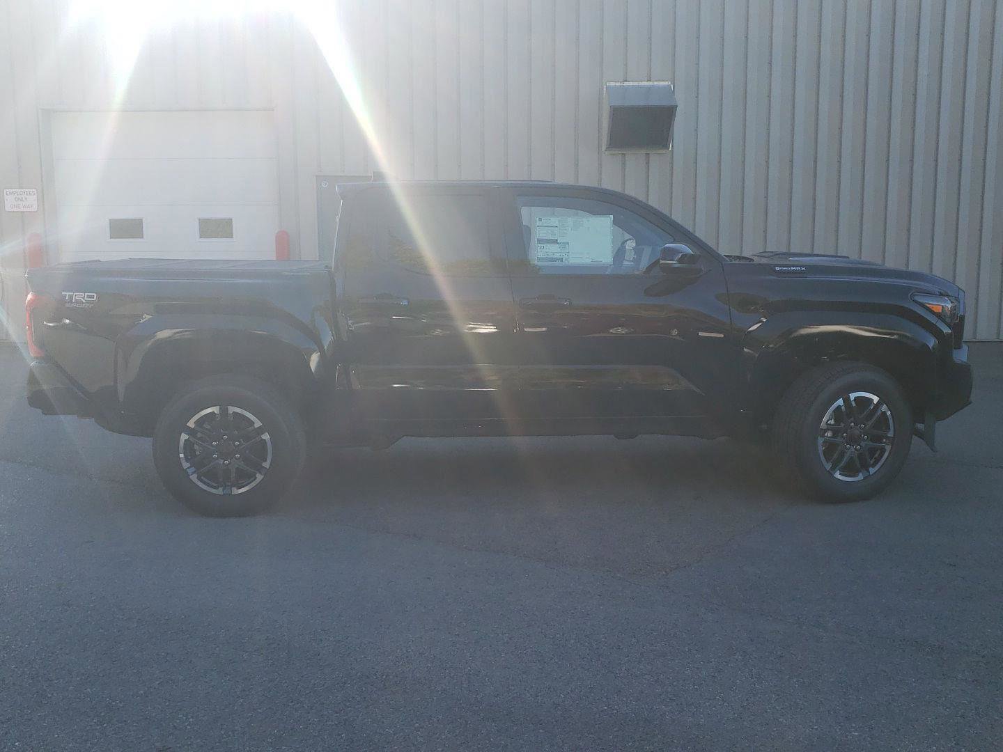 New 2025 Toyota Tacoma TRD Sport image 10